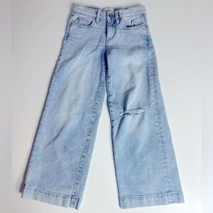 DL1961 Light Wash Women's Flare Jeans